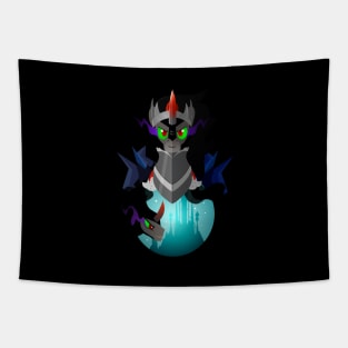 King Sombra Tapestry