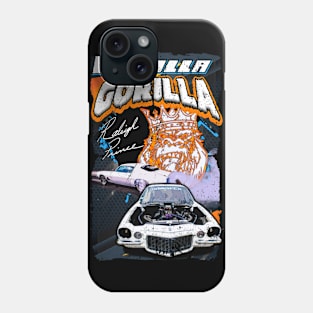 Vanilla Gorilla - Distressed Phone Case