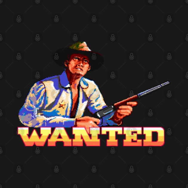 Wanted by iloveamiga