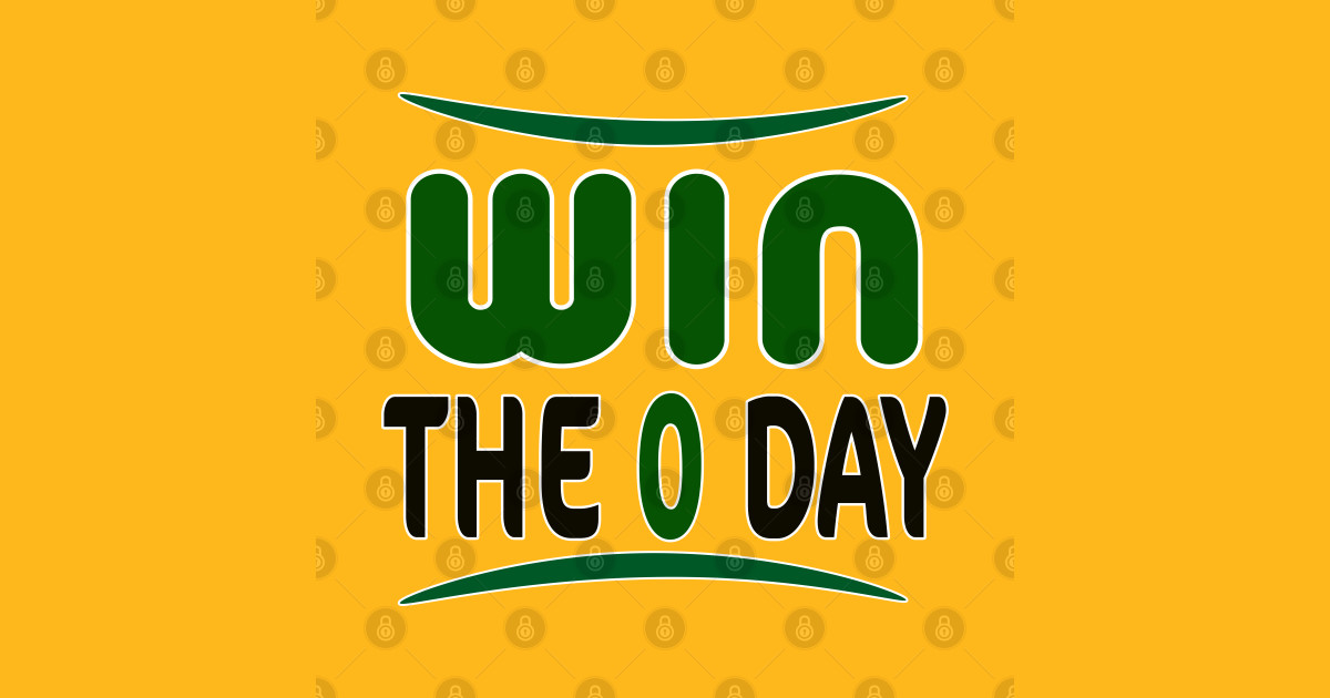 win zero the day - Win Zero - T-Shirt | TeePublic