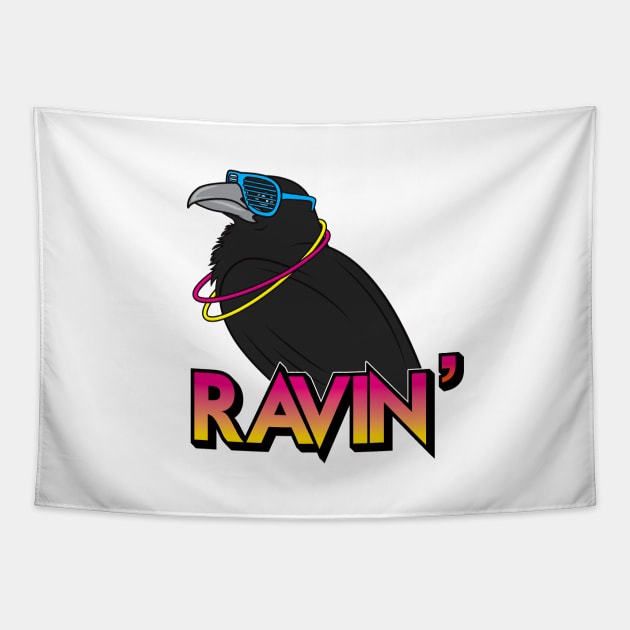 Ravin' Tapestry by Woah_Jonny