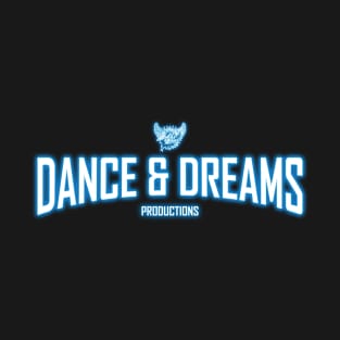 Dance & Dreams Modern Warp Tee Glow T-Shirt