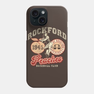 Rockford Peaches Dks Phone Case