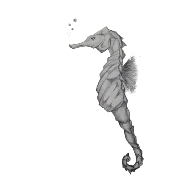 Seahorse by jamesxrogers