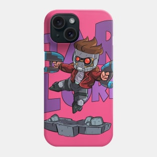 StarLord Cutie Phone Case