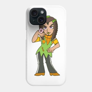 Mini Ermes Costello Phone Case