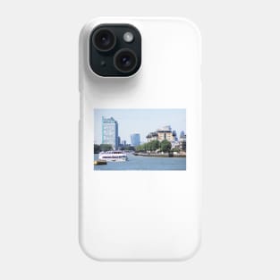 The Walkie-Talkie London Phone Case