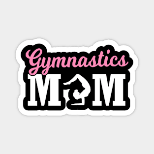 Gymnastic Mom Magnet