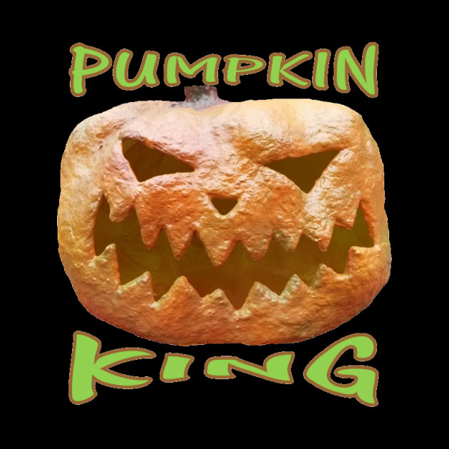 PUMPKIN KING - Pumpkin King - Phone Case