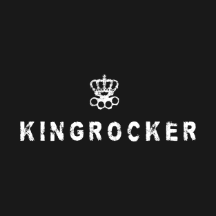 Kingrocker Crown T-Shirt