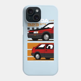 Mazda Fanatic Art Phone Case