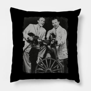 The Louvin Brothers #6//Design On tshirt for to all Pillow