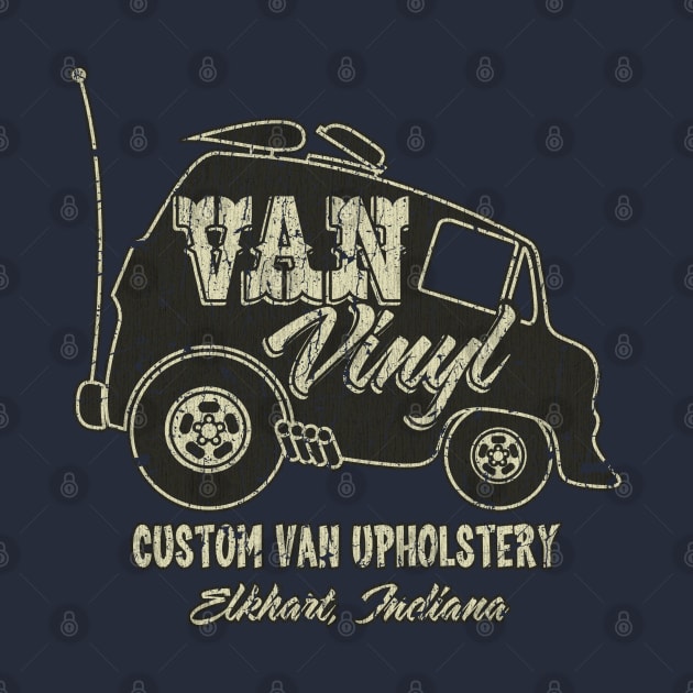 Van Vinyl of Indiana by JCD666