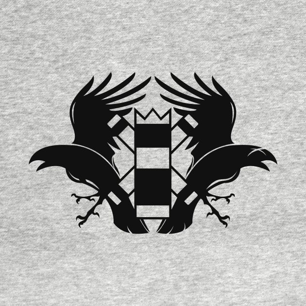 Disover Huginn and Muninn - Kubb! - Huginn And Muninn Kubb - T-Shirt