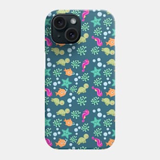 Friends of the Ocean Phone Case