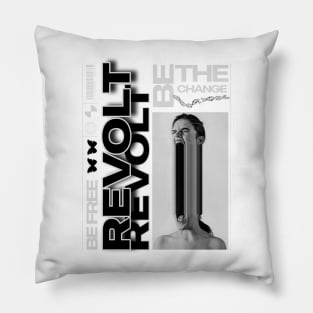 REVOLT Pillow