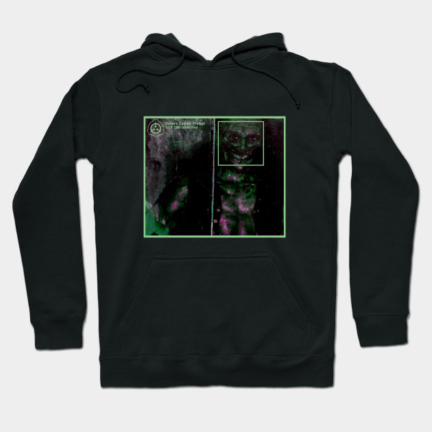Scp 106 Old Man Radical Larry Glitch Logo Containment Breach By Mellowdellow