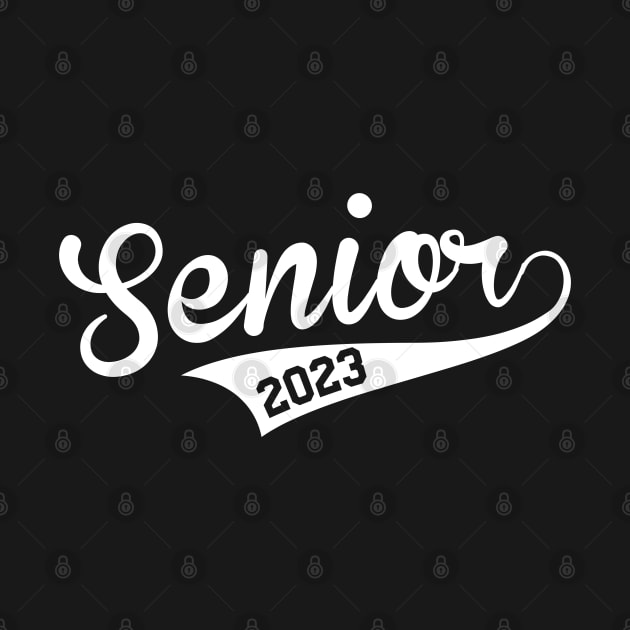 Senior 2023. Class of 2023 Graduate. by KsuAnn