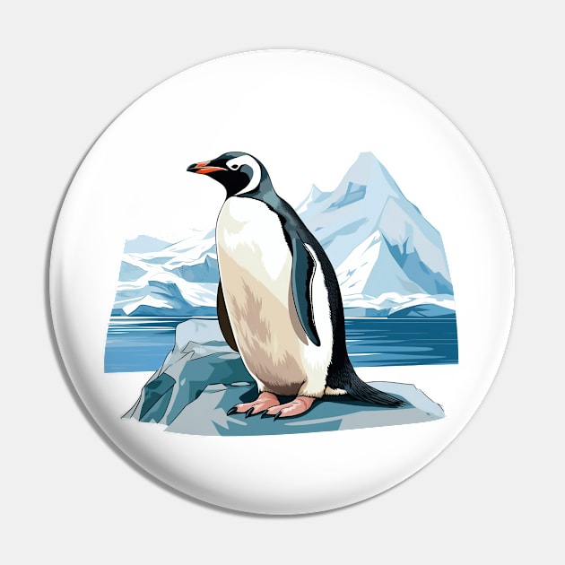 Little Penguin Pin by zooleisurelife