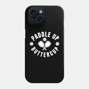 GOAT OF Paddle Up Buttercup Phone Case