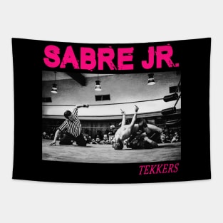 Zack Sabre Jr. Tapestry