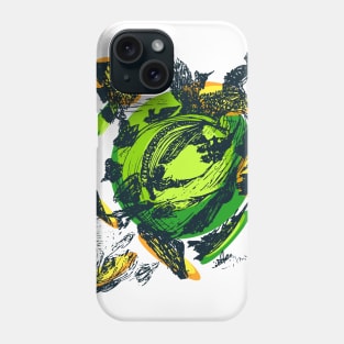 Sketch 90 Phone Case