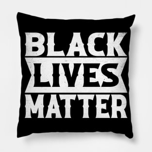 Black Lives Matter BLM Pillow