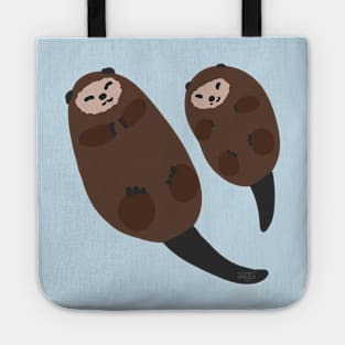 Like No Otter Tote