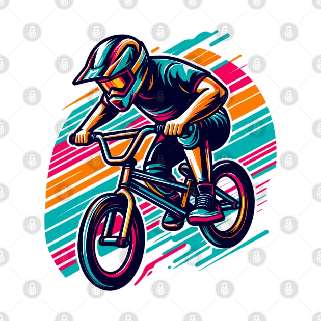 BMX by Vehicles-Art