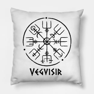 Vegvisir Pillow