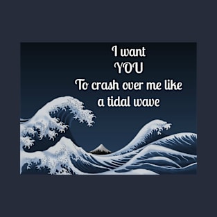 Tidal Wave T-Shirt