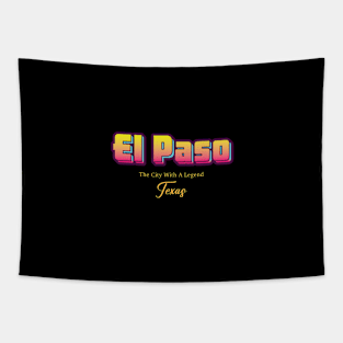 El Paso Tapestry