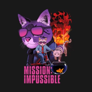 Mission Impussible T-Shirt