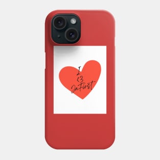 I Love JaFirst Don't Say No TharnType Be Mine Superstar Phone Case