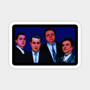 goodfellas Magnet