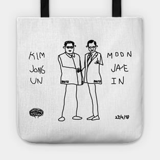 The two Koreas Tote