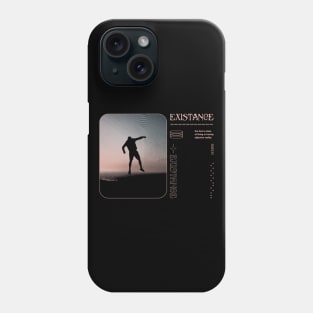 Existance Phone Case