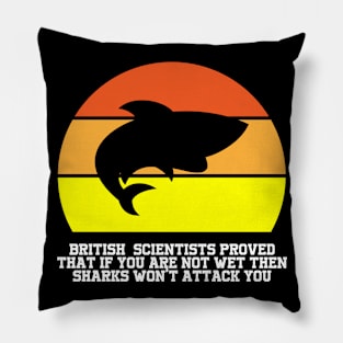 British scientists Pillow