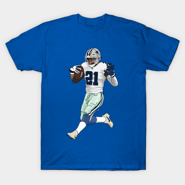 ezekiel elliott t shirt