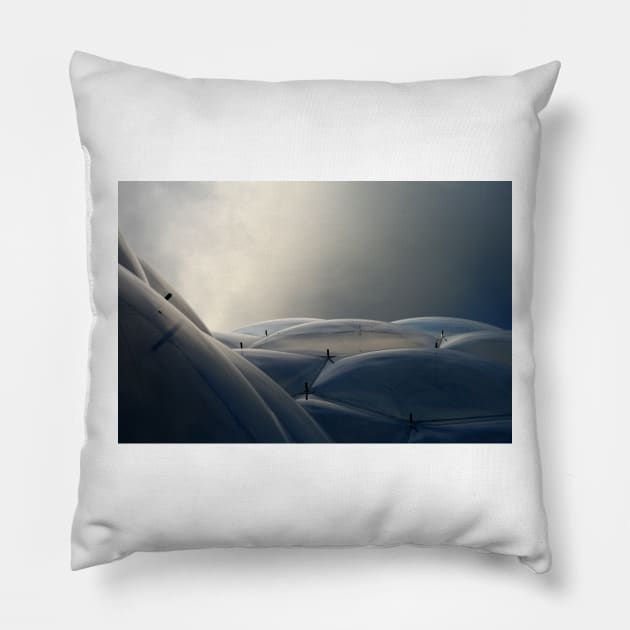 Thunderdome Pillow by RoystonVasey