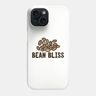Bean Bliss Coffee Lover - Coffee Popart Foodie Funny Phone Case