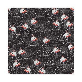 Guinea Fowl T-Shirt