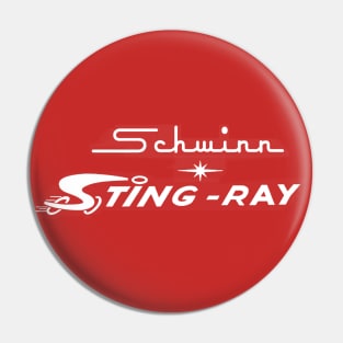 Schwinn Sting-ray Pin