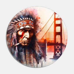 TAKING ALCATRAZ 27 Pin