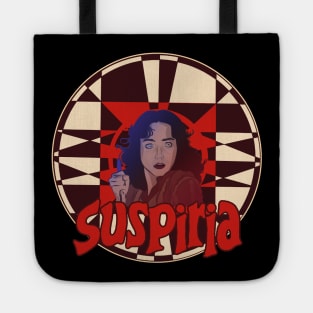 Suspiria movie Tote