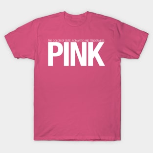 Rockatee Pink (P!nk) Colorful Art T-Shirt
