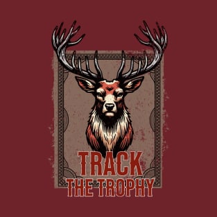 Track The Trophy T-Shirt