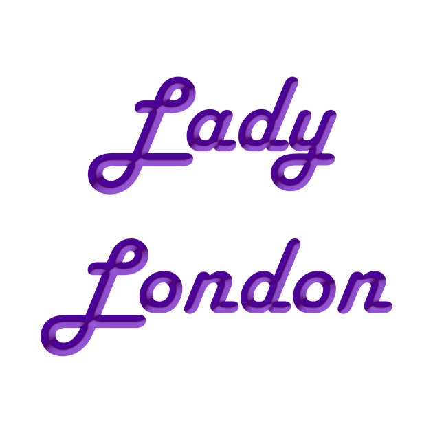 Lady London by DesigningJudy