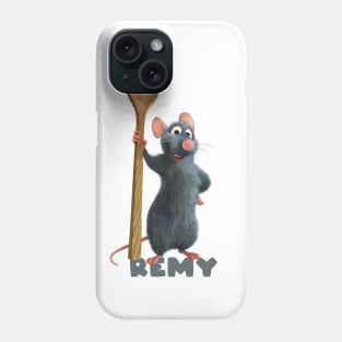 Ratatouille Phone Case