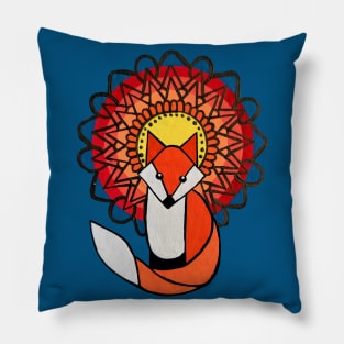 Foxy Pillow